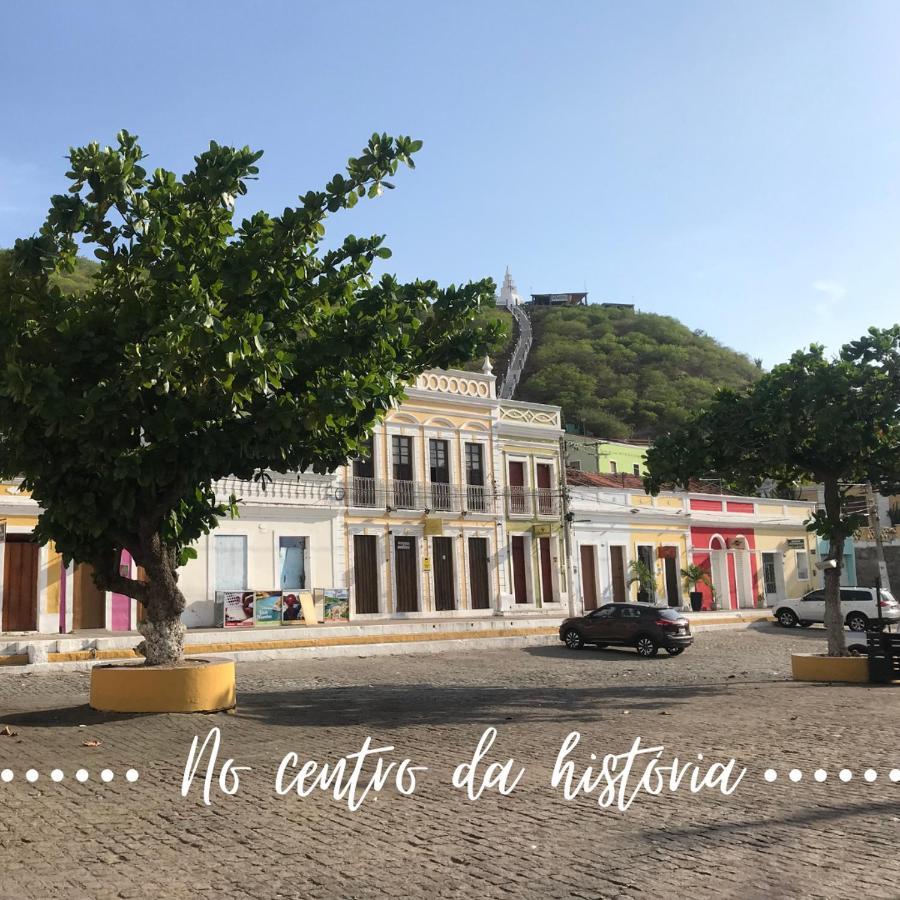 Casa Santo Rio Villa Piranhas  Kültér fotó