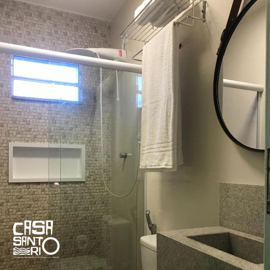 Casa Santo Rio Villa Piranhas  Kültér fotó