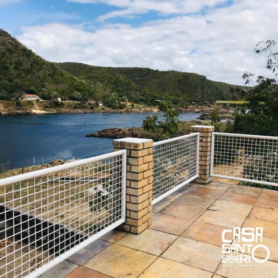 Casa Santo Rio Villa Piranhas  Kültér fotó